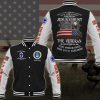 Veteran Jacket, Air Force Veteran Jacket, US Air Force Veteran Gift For Military Veteran Design 3D Design Custom Baseball Jacket