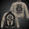 Veteran Jacket, Army Veteran Jacket, Us Army Baseball Jacket Custom Your Name And Rank