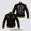 Veteran Jacket, Army Veteran Jacket, Us Army Baseball Jacket Custom Your Name And Rank, Rangers Lead The Way, Military Jacket, Military Gifts