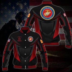 Veteran Jacket, Us Marine Corps Veteran Military&hellip;