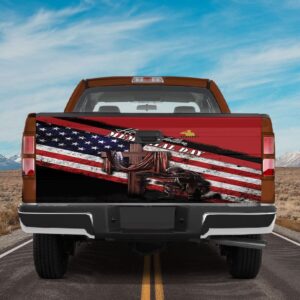 Veteran Tailgate Wrap, Truck Tailgate Wrap American&hellip;