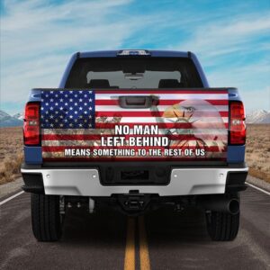 Veteran Tailgate Wrap, U.s. Soldier Military No&hellip;