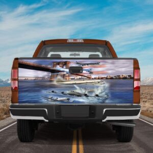 Veteran Tailgate Wrap, Us Air Force Graphic&hellip;