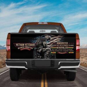 Veteran Tailgate Wrap, Vietnam Veteran American Truck&hellip;