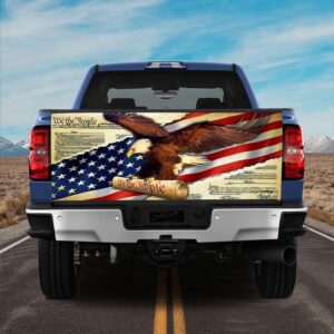 Veteran Tailgate Wrap, We The People Truck&hellip;