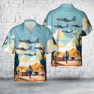 Air Force Aloha Shirt, Cannon Air Force&hellip;