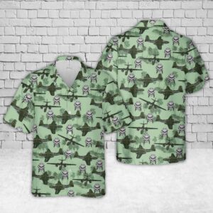Air Force Aloha Shirt, Douglas A-20G Havoc&hellip;