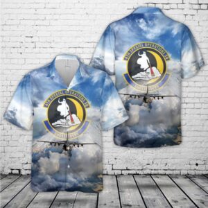 Air Force Aloha Shirt, Hurlburt Field, Florida,&hellip;