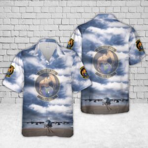 Air Force Aloha Shirt, Hurlburt Field, Florida,&hellip;