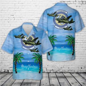 Air Force Aloha Shirt, Hurlburt Field, Florida,&hellip;