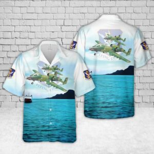 Air Force Aloha Shirt, US Air Force&hellip;