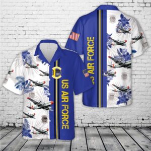 Air Force Aloha Shirt, US Air Force&hellip;