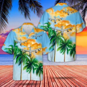 Air Force Aloha Shirt, US Air Force&hellip;