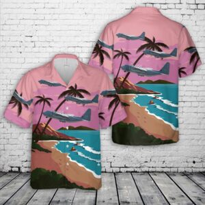 Air Force Aloha Shirt, US Air Force&hellip;