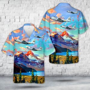 Air Force Aloha Shirt, US Air Force&hellip;