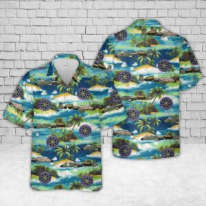 Air Force Aloha Shirt, US Air Force&hellip;