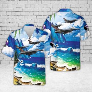 Air Force Aloha Shirt, US Air Force&hellip;