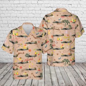 Air Force Aloha Shirt, US Air Force&hellip;