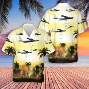 Air Force Aloha Shirt, US Air Force&hellip;