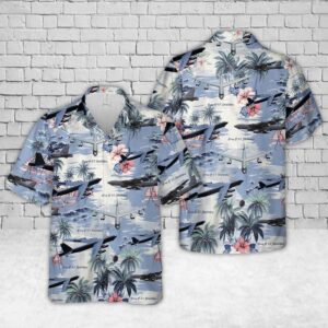 Air Force Aloha Shirt, US Air Force&hellip;