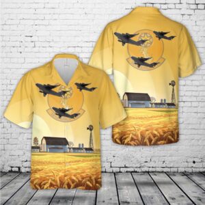 Air Force Aloha Shirt, US Air Force&hellip;