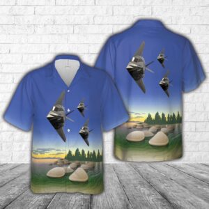 Air Force Aloha Shirt, US Air Force&hellip;