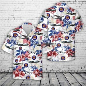 Air Force Aloha Shirt, US Air Force&hellip;