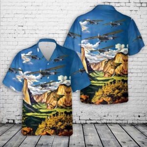 Air Force Aloha Shirt, US Air Force&hellip;