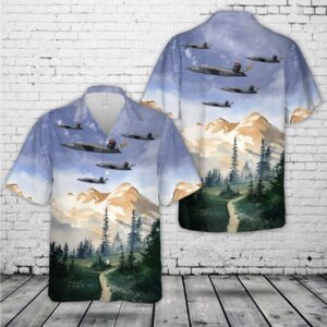 Air Force Aloha Shirt, US Air Force&hellip;
