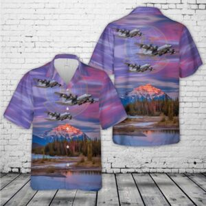 Air Force Aloha Shirt, US Air Force&hellip;