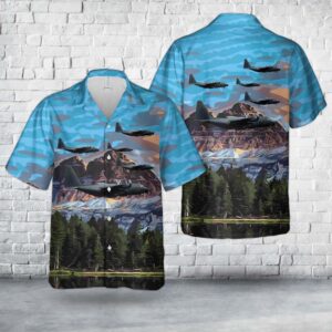 Air Force Aloha Shirt, US Air Force&hellip;