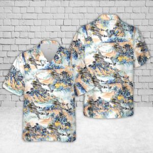 Air Force Aloha Shirt, US Air Force&hellip;