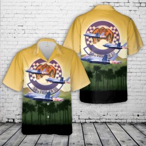 Air Force Aloha Shirt, US Air Force&hellip;