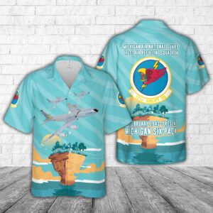 Air Force Aloha Shirt, US Air Force&hellip;