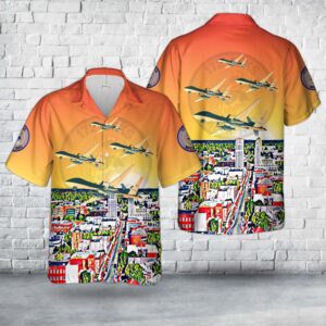 Air Force Aloha Shirt, US Air Force&hellip;