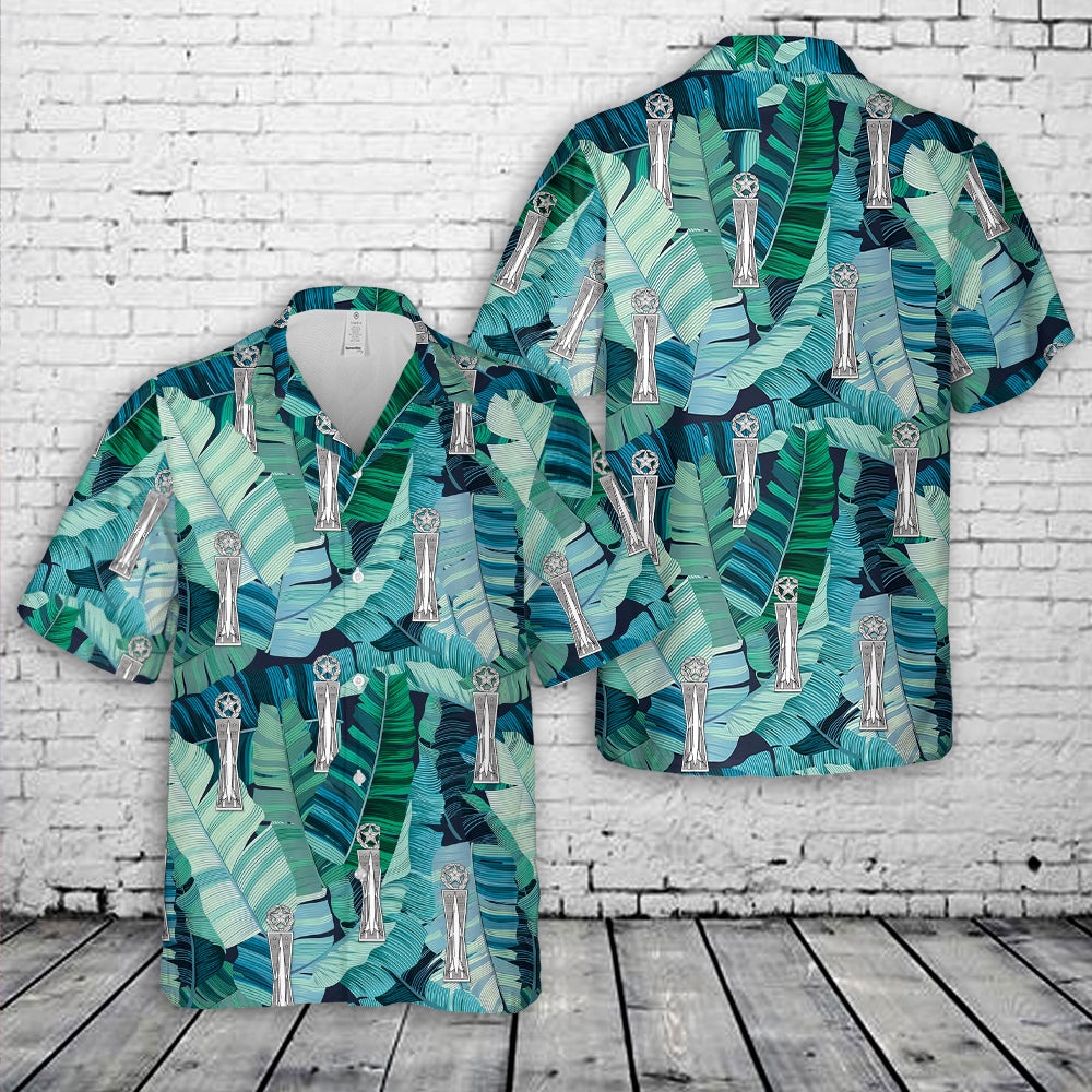 Air Force Aloha Shirt, US Air Force Missile Maintenance Badge Master Hawaiian Shirt