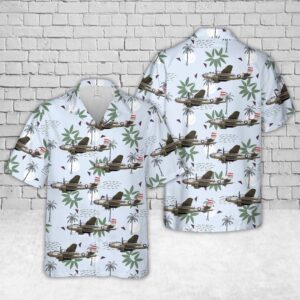 Air Force Aloha Shirt, US Air Force&hellip;
