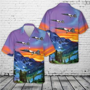 Air Force Aloha Shirt, US Air Force&hellip;