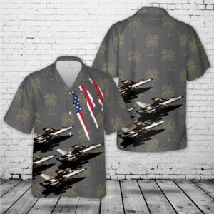 Air Force Aloha Shirt, US Air Force&hellip;