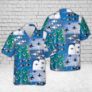 Air Force Aloha Shirt, US Air Force&hellip;