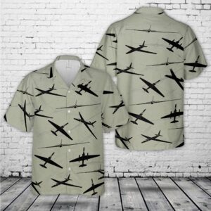 Air Force Aloha Shirt, US Air Force&hellip;