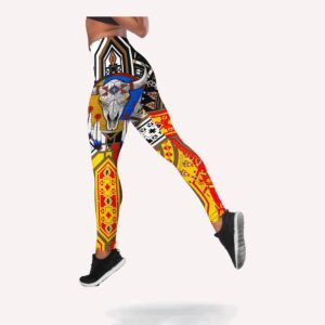 Ancient Pattern Native American Hoodie Leggings Set Native American Hoodies Native American Leggings 2 qzwqap.jpg