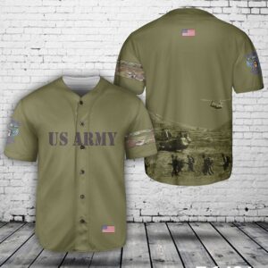 Army Jersey, US Army 1509th ABCT Vicenza&hellip;