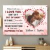 Canvas Prints Valentine’s Day, Personalized When We Get To The End Of Lives Couple Canvas, Couple Lovers Wall Art Canvas Prints Valentine’s Day, Personalized When We Get To The End Of Lives Couple Canvas, Couple Lovers Wall Art