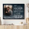 Canvas Prints Valentine’s Day, Personalized When I Tell You I Love You Meaningful Couple Canvas, Couple Lovers Wall Art