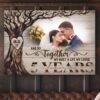 Canvas Prints Valentine’s Day, Personalized Wife Husband A Life We Loved 20th Anniversary Canvas, Couple Lovers Wall Art Canvas Prints Valentine’s Day, Personalized Wife Husband A Life We Loved 20th Anniversary Canvas, Couple Lovers Wall Art