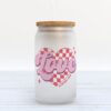 Frosted Glass Can, Personalized You Had Me At Frosted Bottle Heart With Star Insulted Glass Bottle Birthday Gifts Friends