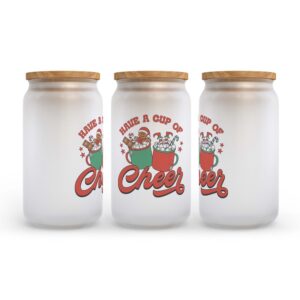 Frosted Glass Can Valentine Gift Have a Cup of Cheer Gingerbread Man Christmas Frosted Glass Can Tumbler 2 ttqspt.jpg