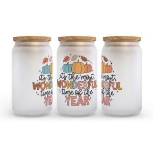 Frosted Glass Can, Valentine Gift, It’s The&hellip;