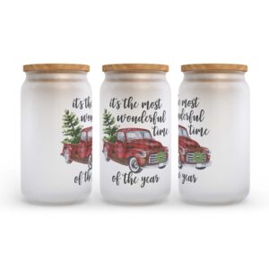 Frosted Glass Can, Valentine Gift, It’s the&hellip;